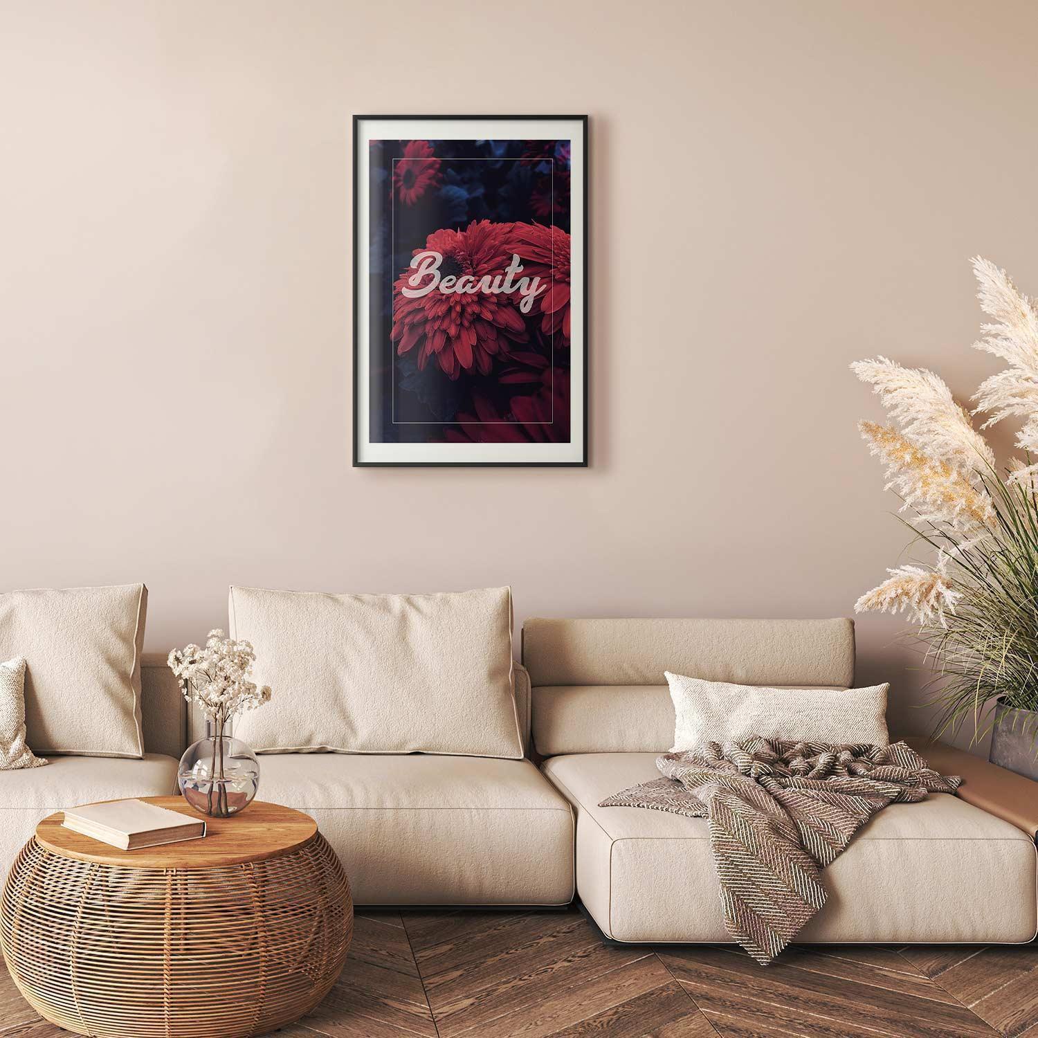 Poster - Beauty Artgeist