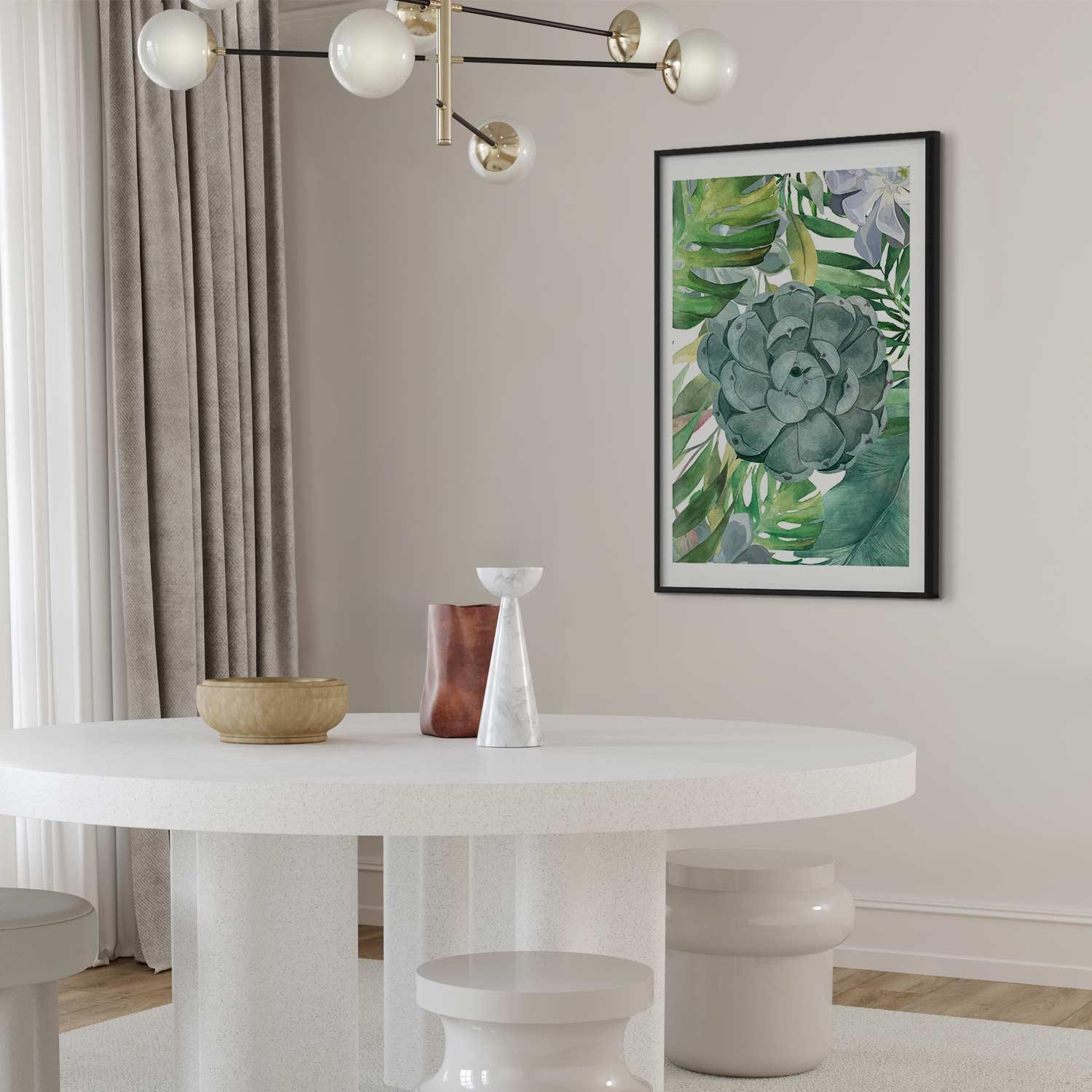Poster - Tropical Flora Artgeist