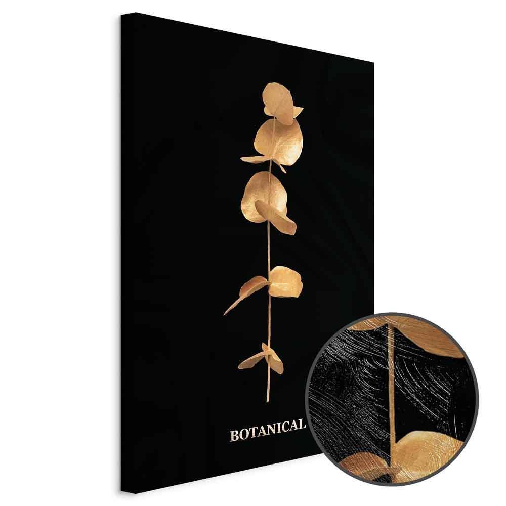 Leinwandbild - Stopped in Time (1 Part) Vertical