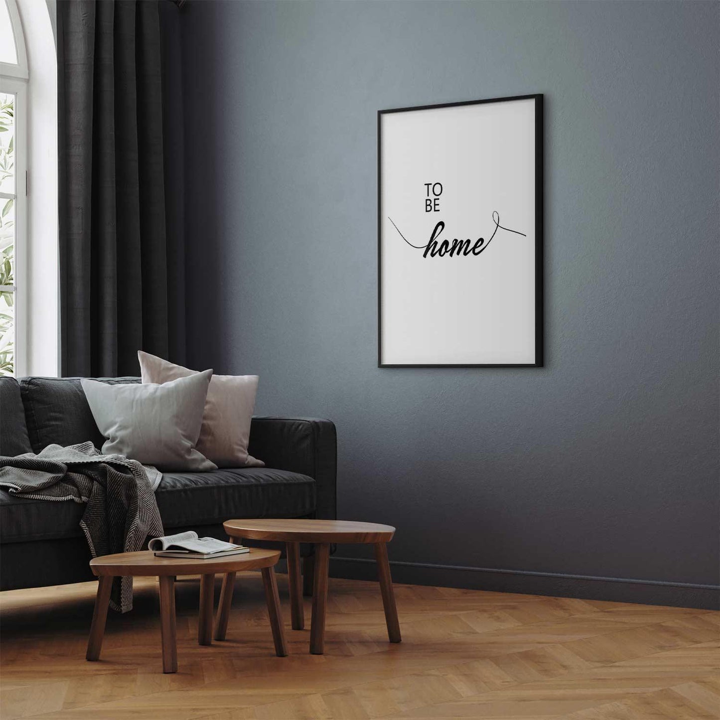 Poster - To Be Home Artgeist