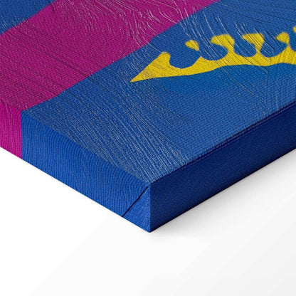 Leinwandbild - Henri Matisse – Horse, Rider and Clown (from Jazz)