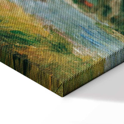 Leinwandbild - Paul Gauguin – The Sailing Ships