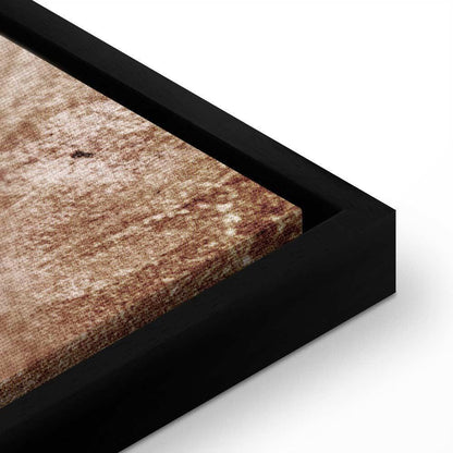 Leinwandbild - Abstract Plume (1 Part) Wide