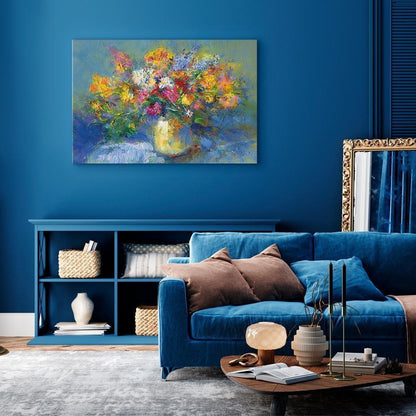 Leinwandbild - Autumn Bouquet