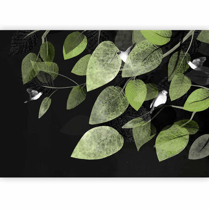 Fototapete - Bird Holidays - Third Variant