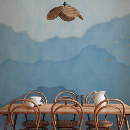 Fototapete - Mountain Climate