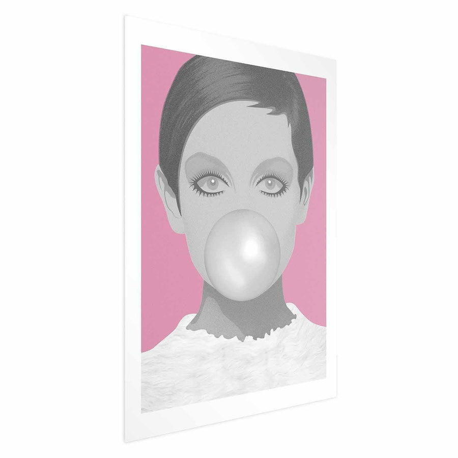 Poster - Bubble Gum Artgeist