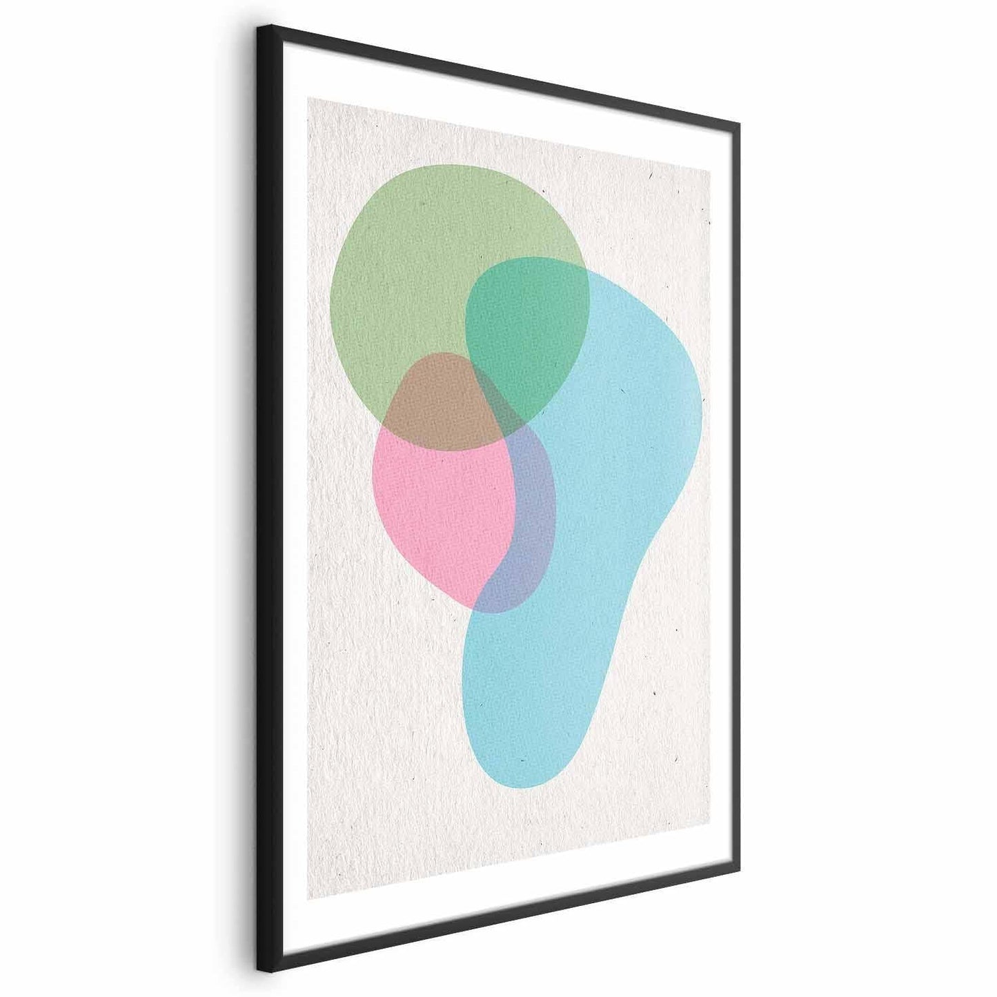 Poster - Colorful Spots Artgeist