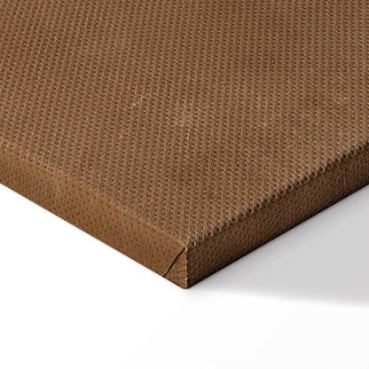 Leinwandbild - Morning in the Mountains (1 Part) Wide