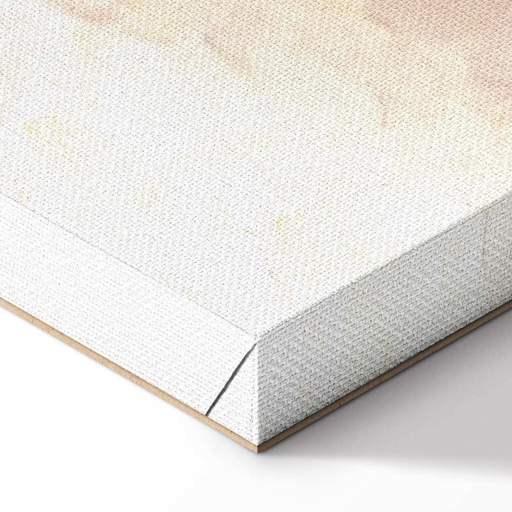 Leinwandbild - Volcanic Abstraction (1 Part) Wide