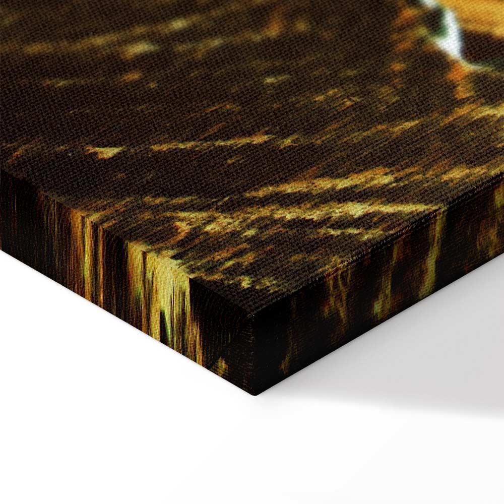 Leinwandbild - Copper Mountains (1 Part) Vertical