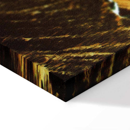 Leinwandbild - Copper Mountains (1 Part) Vertical