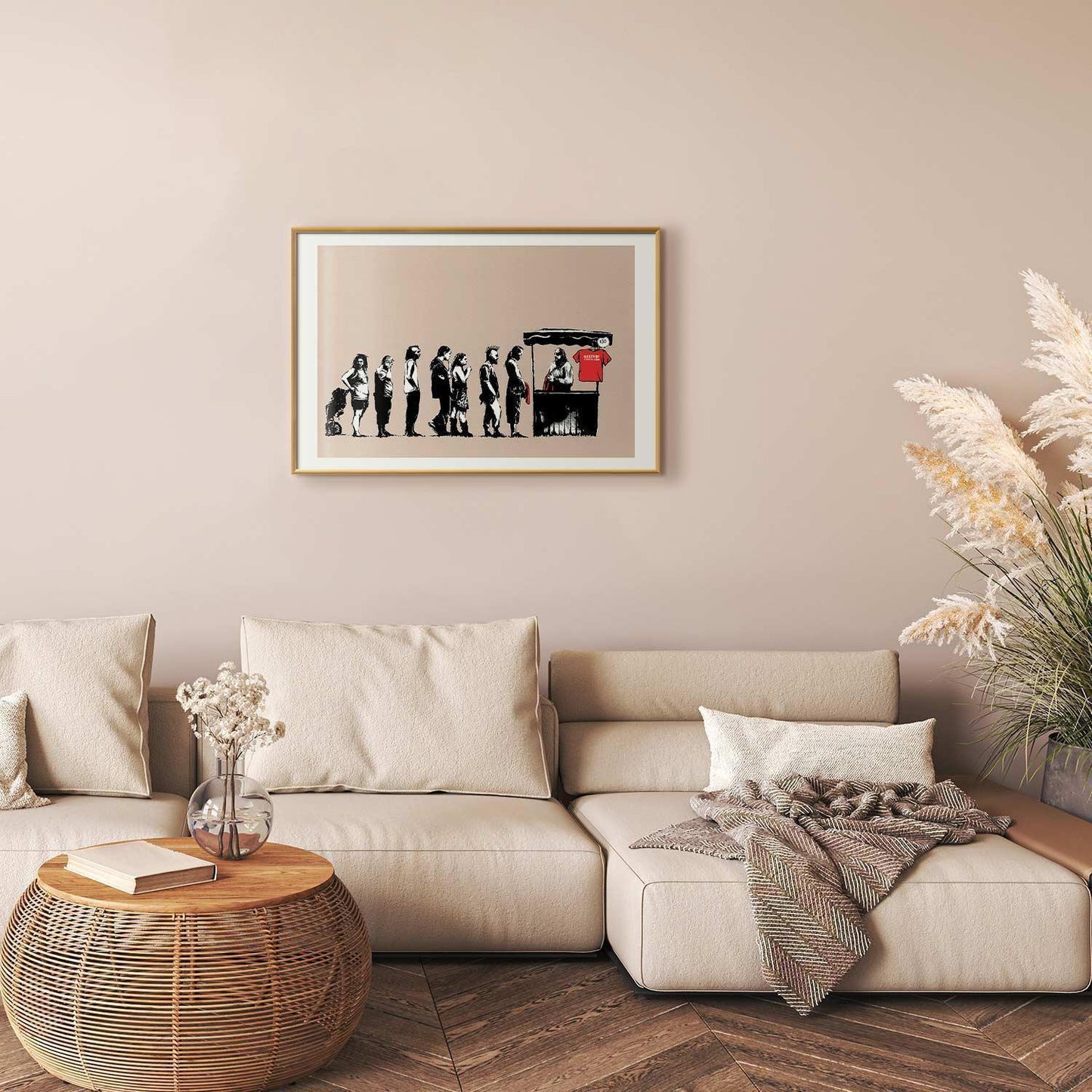 Poster - Destroy Capitalism