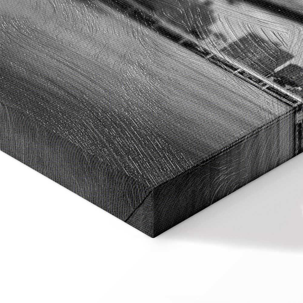 Leinwandbild - New York: Stylish City