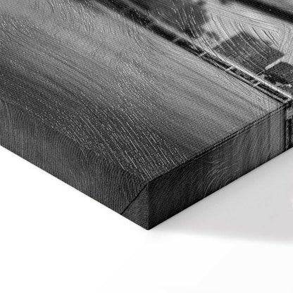 Leinwandbild - New York: Stylish City