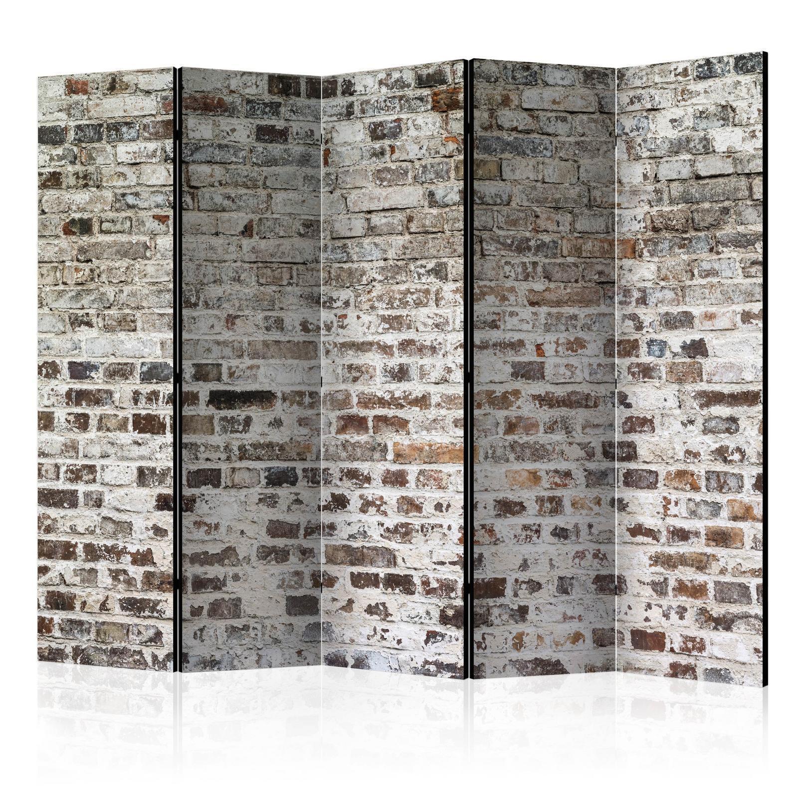 Paravent - Old Walls II Artgeist