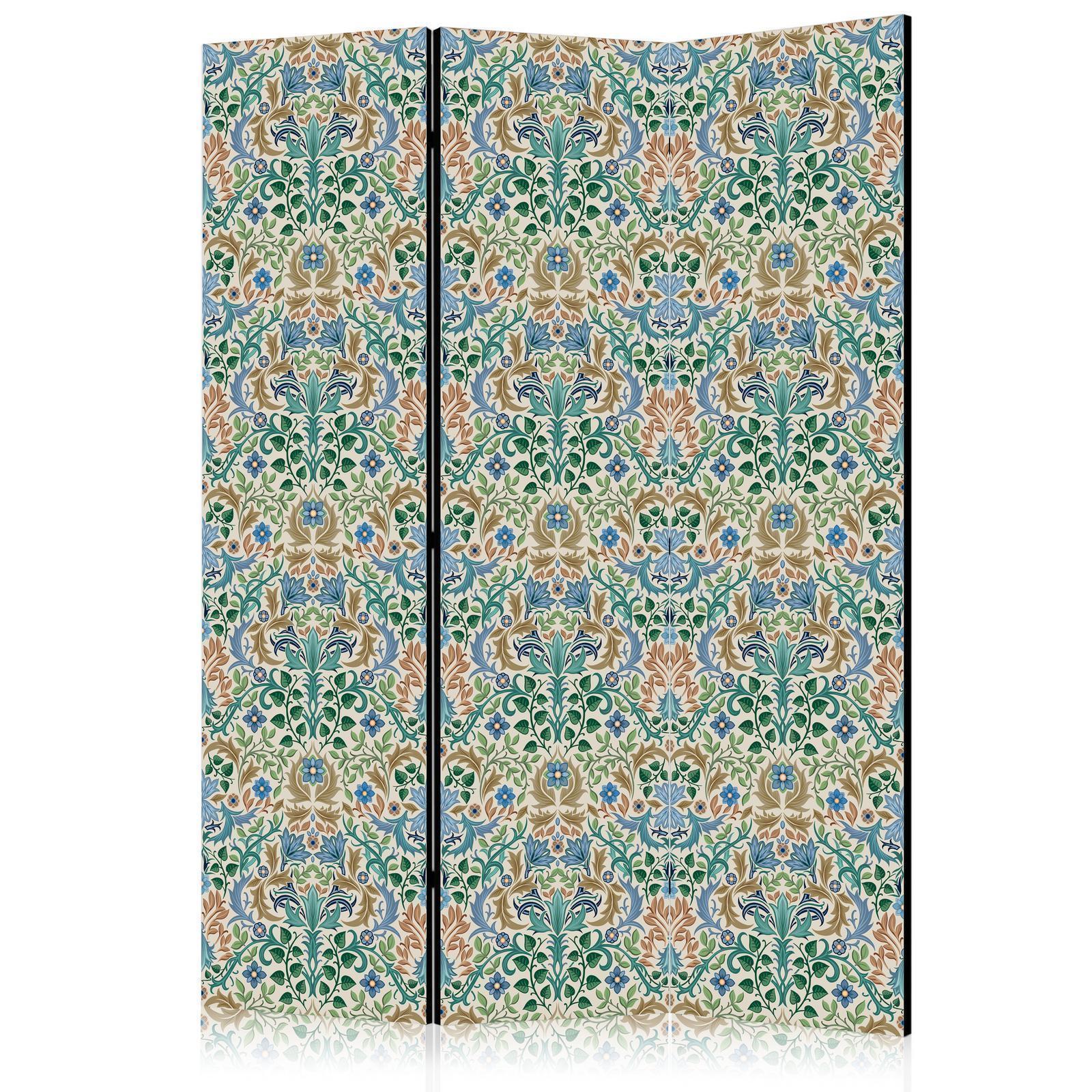 Paravent - Retro Vintage Intricate and Rich Pattern in Victorian Style Artgeist