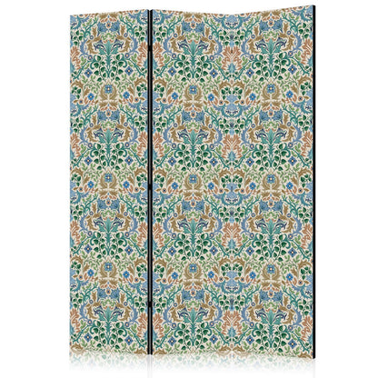 Paravent - Retro Vintage Intricate and Rich Pattern in Victorian Style Artgeist