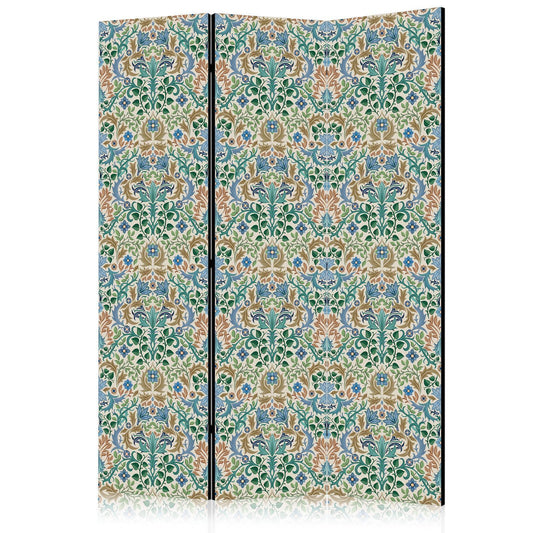 Paravent - Retro Vintage Intricate and Rich Pattern in Victorian Style Artgeist