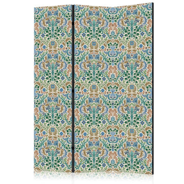 Paravent - Retro Vintage Intricate and Rich Pattern in Victorian Style Artgeist