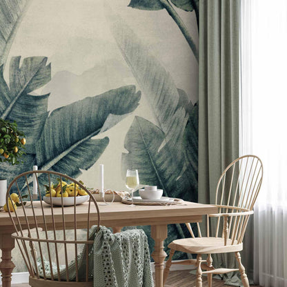 Fototapete - Magic Plants - First Variant