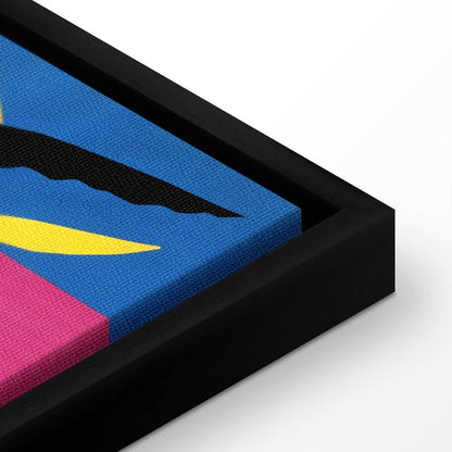 Leinwandbild - Henri Matisse – The Sorrows of the King