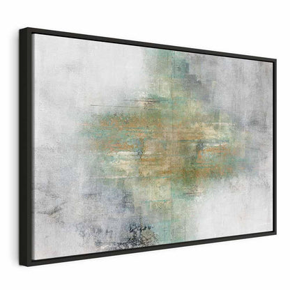 Leinwandbild - Explosive Mixture (1 Part) Wide