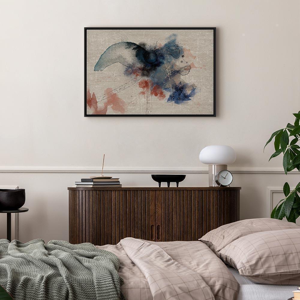 Leinwandbild - Capricious Nature (1 Part) Wide