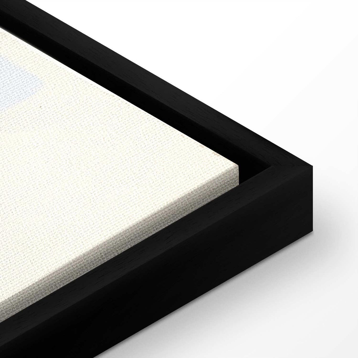 Leinwandbild - Henri Matisse – Lagoon III (from Jazz)