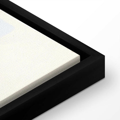 Leinwandbild - Henri Matisse – Lagoon III (from Jazz)