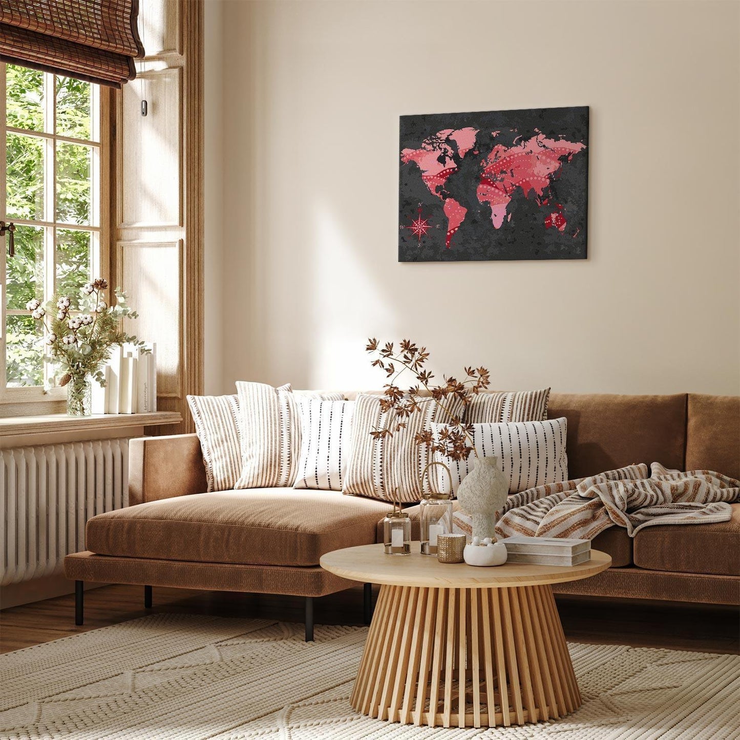 Malen nach Zahlen - World of Cinematography