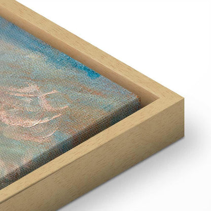 Leinwandbild - Claude Monet – Spring