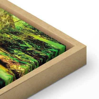 Leinwandbild - A Jewel of Nature