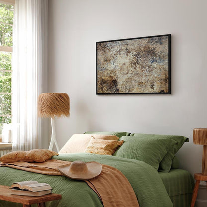 Leinwandbild - Hidden Beauty (1 Part) Wide