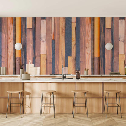 Tapete - Wooden Alliance