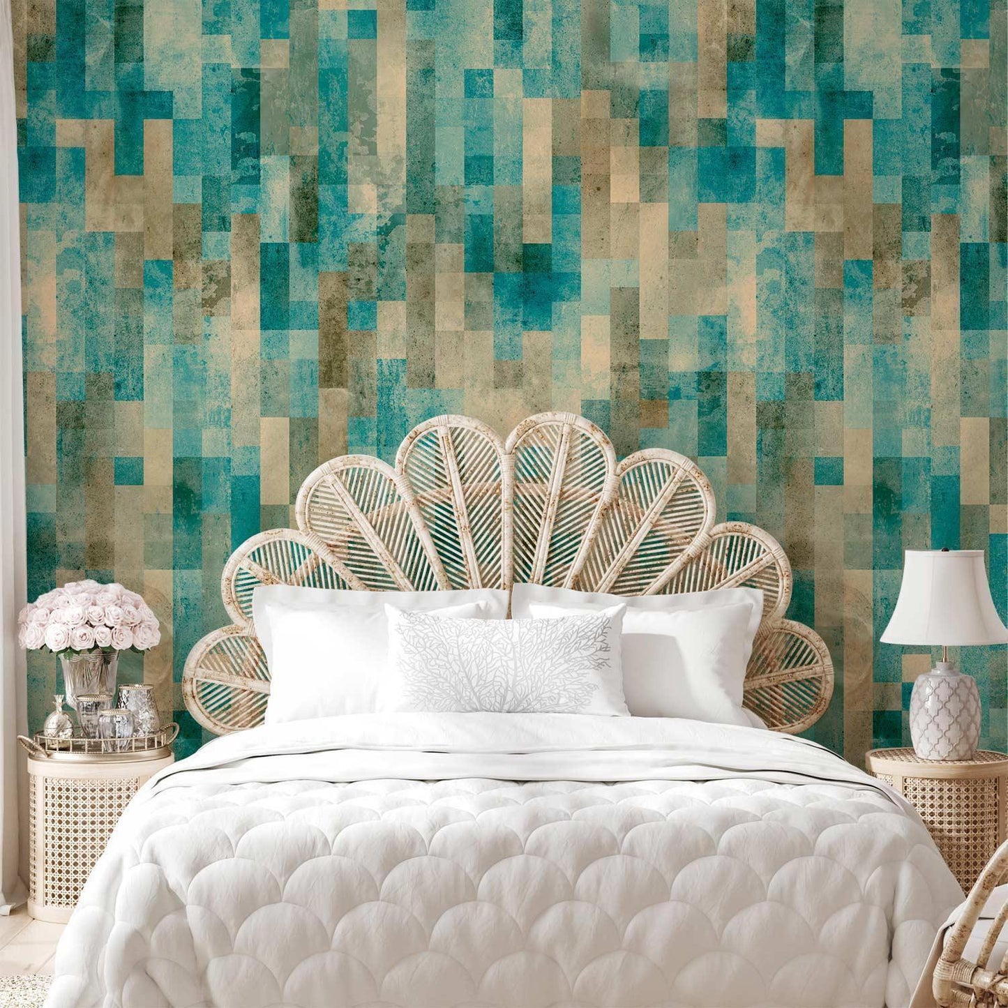 Tapete - January morning