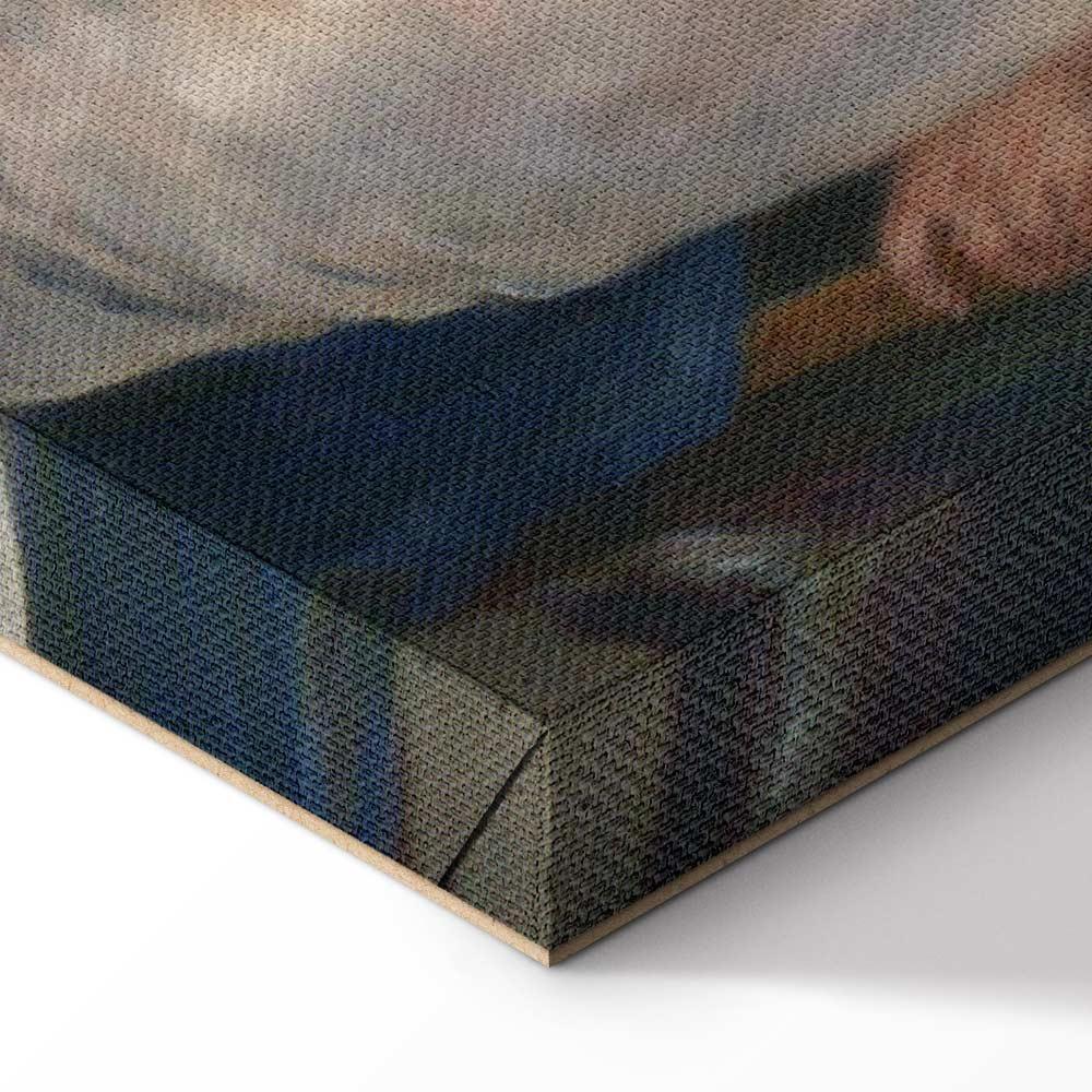 Leinwandbild - Pierre-Auguste Renoir – Luncheon of the Boating Party