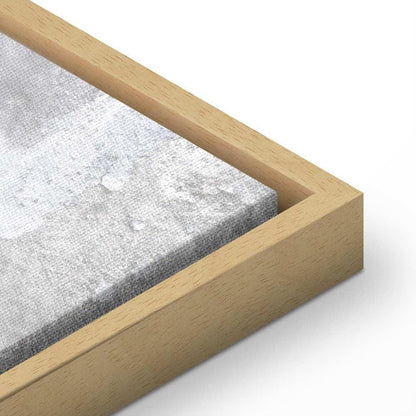 Leinwandbild - Noble Moon (1 Part) Wide