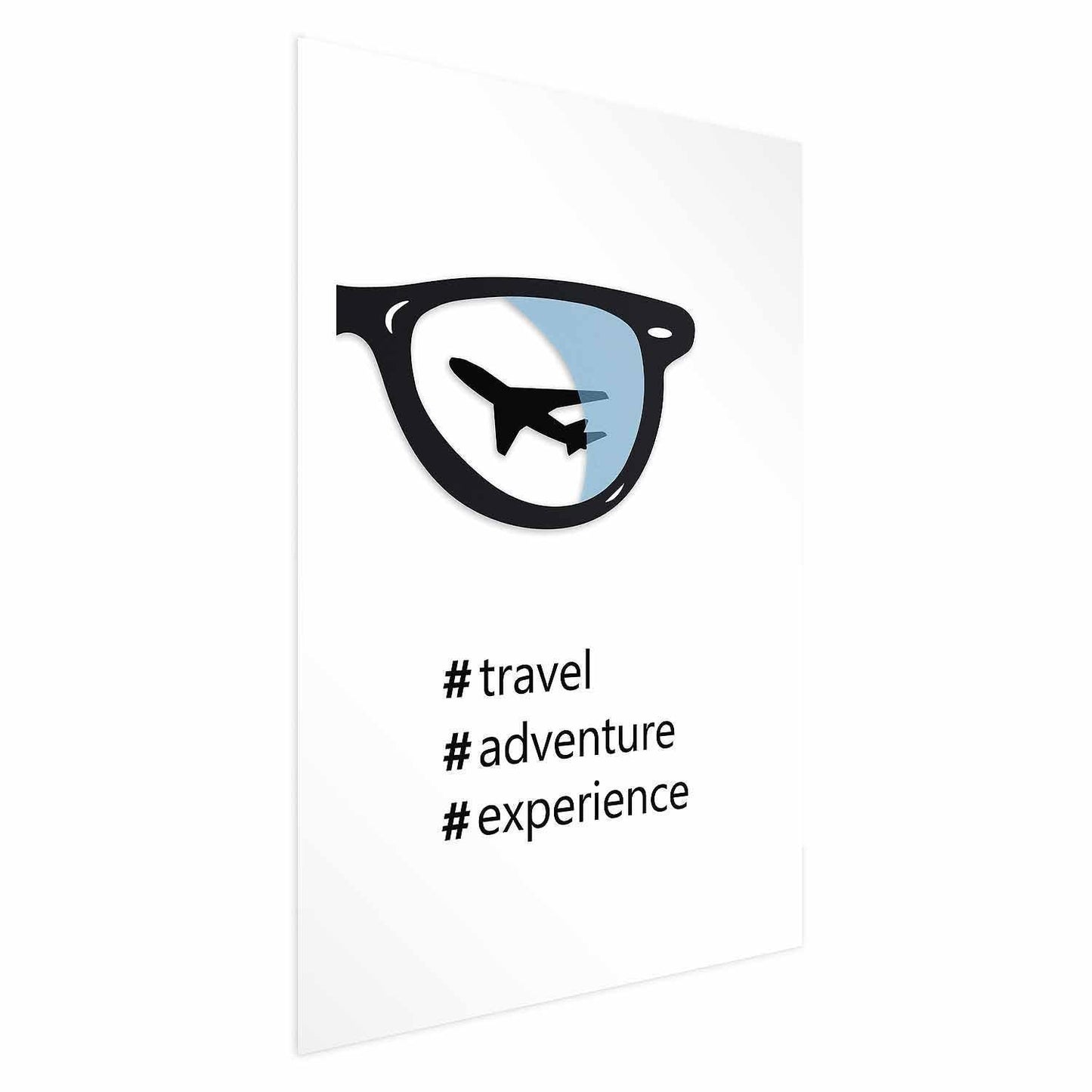 Poster - New Experiences Artgeist
