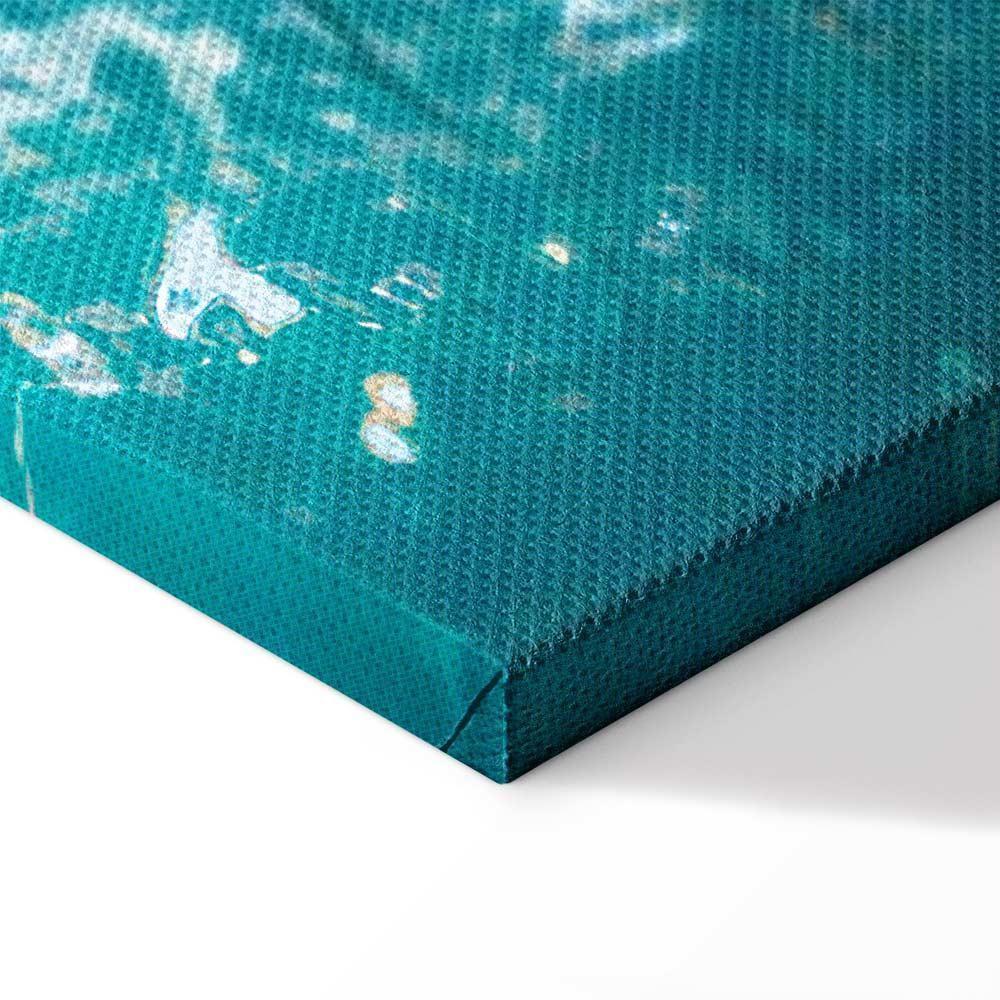 Leinwandbild - Holiday Moment (1 Part) Vertical