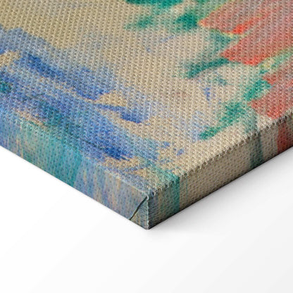 Leinwandbild - Henri Matisse – Canal du Midi