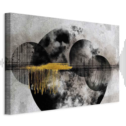 Leinwandbild - Noble Moon (1 Part) Wide