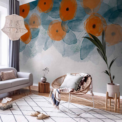 Fototapete - Garden of Dreams - Third Variant