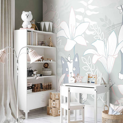 Fototapete - Cat Matters - First Variant