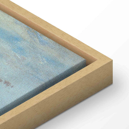 Leinwandbild - William Turner – Calais Sands at Low Water