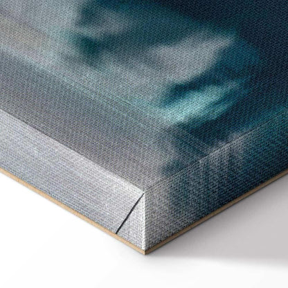 Leinwandbild - Golden Grasses (1 Part) Wide