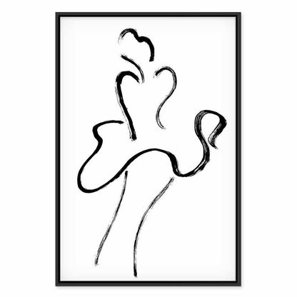 Leinwandbild - Marylin (1 Part) Vertical