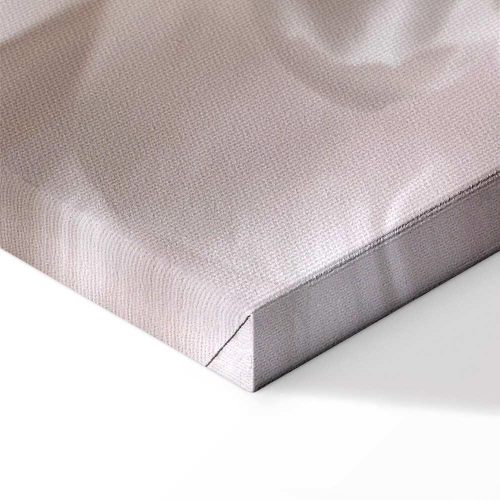 Leinwandbild - Fluffy Distraction (1 Part) Vertical