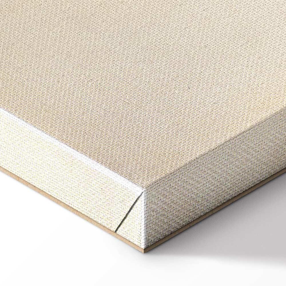 Leinwandbild - Egon Schiele – Standing Woman in Red