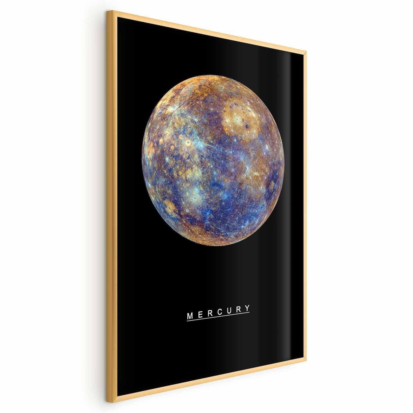 Poster - Mercury Artgeist